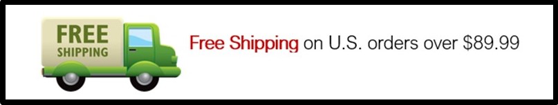 Free Shipping