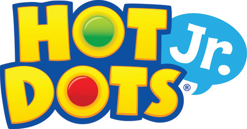 Educational Insights 2353 Hot Dots Jr Numbers and Counting Card Set for sale online 